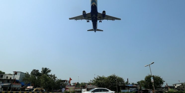 В США из-за угрозы взрыва экстренно сел самолет А320