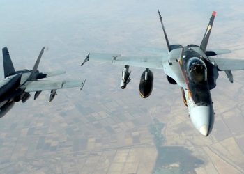 США после терактов в Париже усилят авиаудары по позициям ИГИЛ