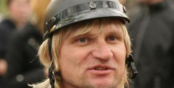 Олег Скрипка попал в аварию на самолете в Амстердаме