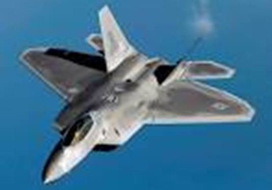 США отправили в Турцию шесть истребителей