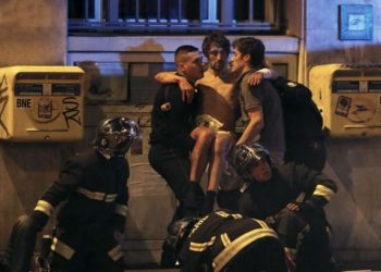 В результате терактов во Франции погибли граждане 15 государств