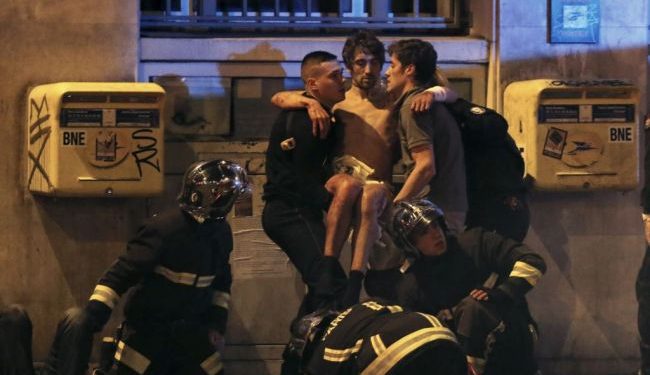 В результате терактов во Франции погибли граждане 15 государств