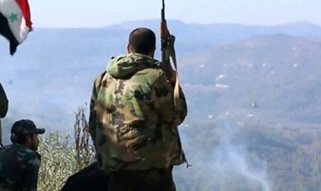 В сети появилось видео спасения сирийцами морпехов с подбитого российского вертолета