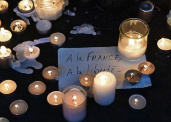 Известно имя предполагаемого организатора терактов в Париже
