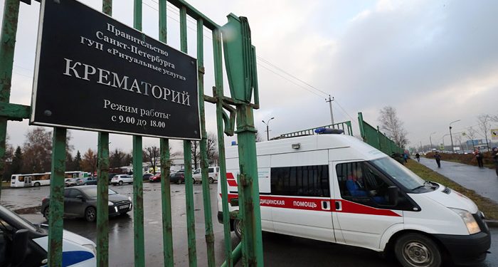 Первые жертвы крушения российского самолета в Египте опознаны