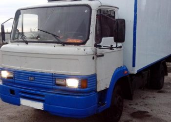 Пограничники РФ не пропускают 26 турецких грузовиков