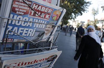 Наблюдатели ПАСЕ считают выборы в Турции несправедливыми, - пресс