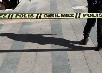 Террорист-смертник подорвался в Турции