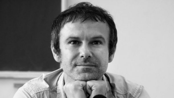 В Вашингтоне Святослав Вакарчук выступил с речью