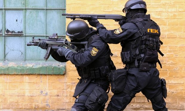 Задержанные в Венгрии «боевики» оказались коллекционерами