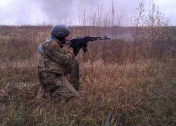 Генштаб опроверг сообщение о 15 погибших украинских солдатах