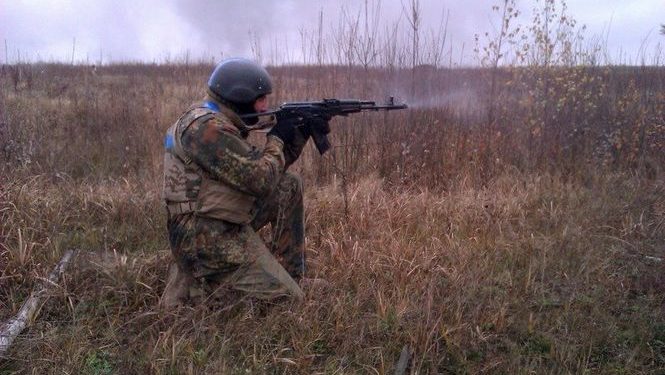 Генштаб опроверг сообщение о 15 погибших украинских солдатах