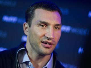 Кличко: В ударах Фьюри нет силы