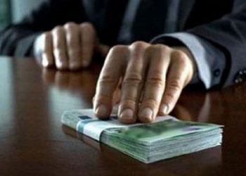 Прокурора в Черкассах поймали на взятке