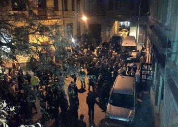 Фанаты «Шахтера» и «Мальме» разгромили во Львове паб