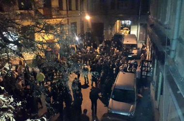 Фанаты «Шахтера» и «Мальме» разгромили во Львове паб