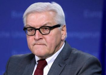 Украинский кризис находится под контролем, - Штайнмайер
