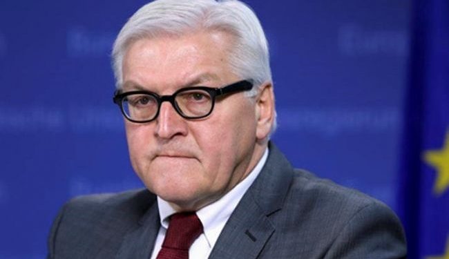Украинский кризис находится под контролем, - Штайнмайер