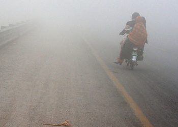 В Киеве объявили штормовое предупреждение