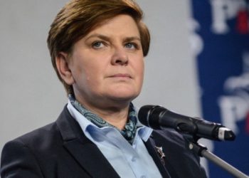 Беата Шидло прогнозировано стала премьер-министром Польши