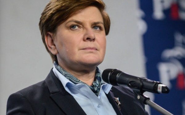Беата Шидло прогнозировано стала премьер-министром Польши