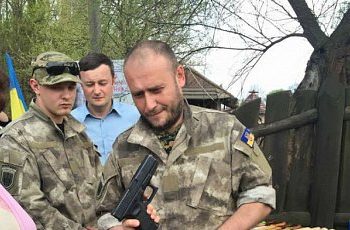 Ярош ушел с поста лидера «Правого сектора», - СМИ