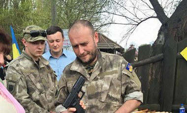 Ярош ушел с поста лидера «Правого сектора», - СМИ