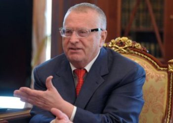 Жириновский обвинил Турцию в ненависти к РФ