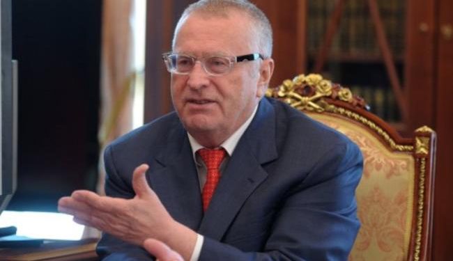 Жириновский обвинил Турцию в ненависти к РФ
