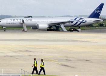 В Air France прокомментировали сообщение о бомбе на борту приземлившегося в Кении самолета