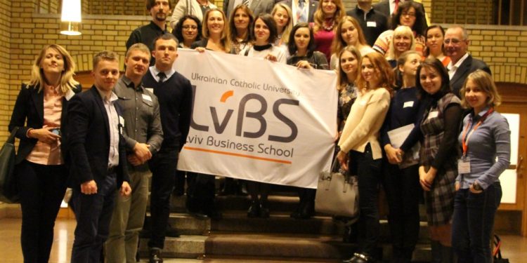 Международный учебный тур LvBS в Норвегию