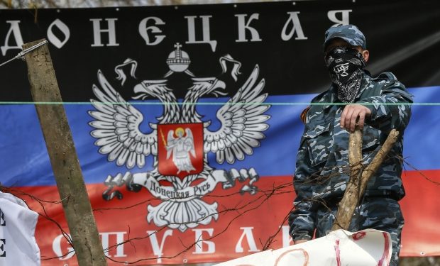 В Запорожье не смогли признать "ДНР" и "ЛНР" террористическими организациями