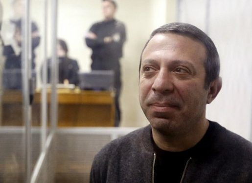 В киевском суде решается вопрос о мере пресечения Геннадию Корбану