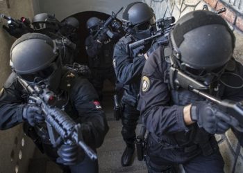В Сербии арестованы почти 80 человек по самому крупному коррупционному делу