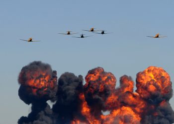 Силы объединенной коалиции нанесли по боевикам "ИГИЛ" 37 авиаударов