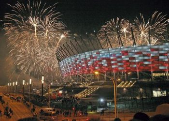 В новогоднюю ночь в Варшаве будет звучать музыка Шопена