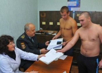 Богомолец рассказала, сколько призывников в Украине оказываются годными к службе