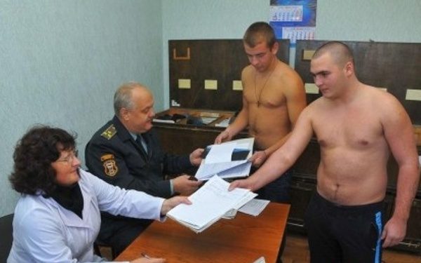 Богомолец рассказала, сколько призывников в Украине оказываются годными к службе