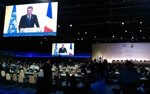 На Донбассе есть риск экологической катастрофы, - Порошенко