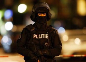 Стрельба в Роттердаме: один человек погиб, один ранен