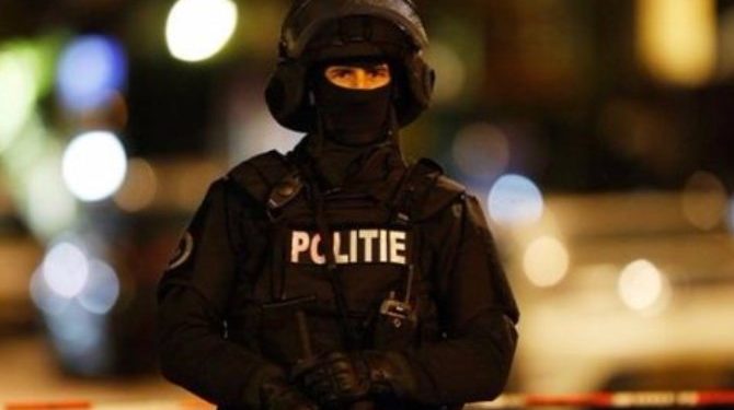 Стрельба в Роттердаме: один человек погиб, один ранен