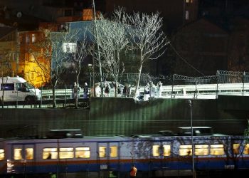 В стамбульском метро прогремел взрыв