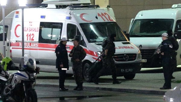 Авария в Турции: погибли 11 студентов