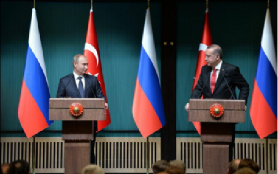 В Турции хотят открыть дело против Путина