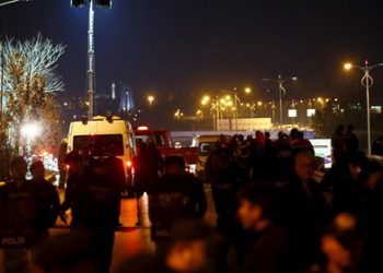 В Анкаре обстреляли редакцию газеты Hurriyet