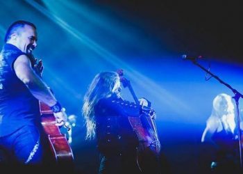 Apocalyptica исполнила гимн Украины