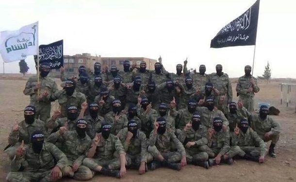 Часть сирийских повстанцев отказалась вести мирные переговоры с президентом Сирии