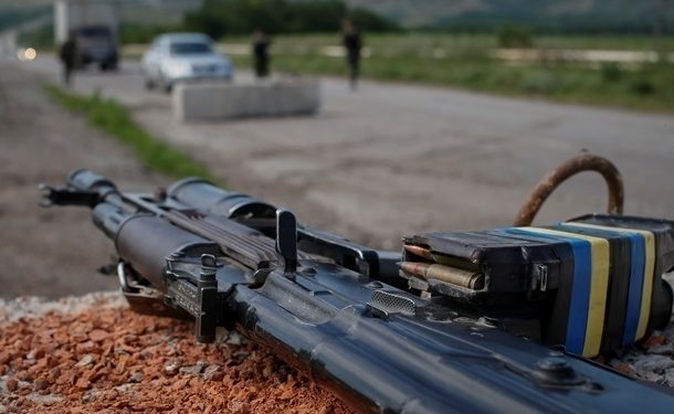 В зоне АТО сегодня зафиксировано 25 обстрелов, - СМИ