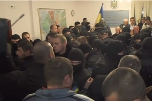 Корбан в суде потерял сознание, вызвали Авакова