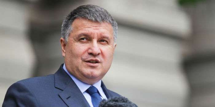 Аваков прокомментировал митинг «отсеянных» милиционеров
